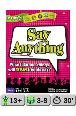 Say Anything Say Anything